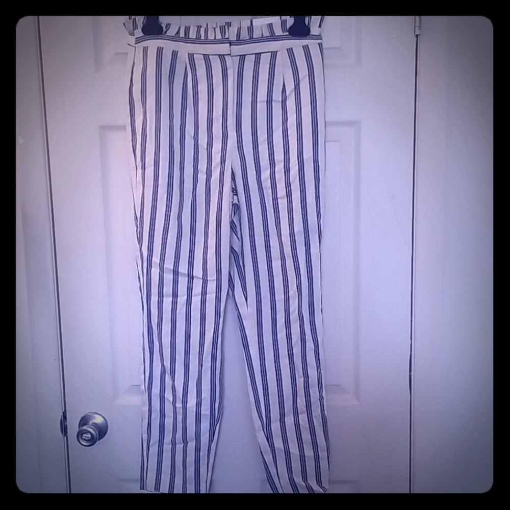 COPY - Casual Striped pants